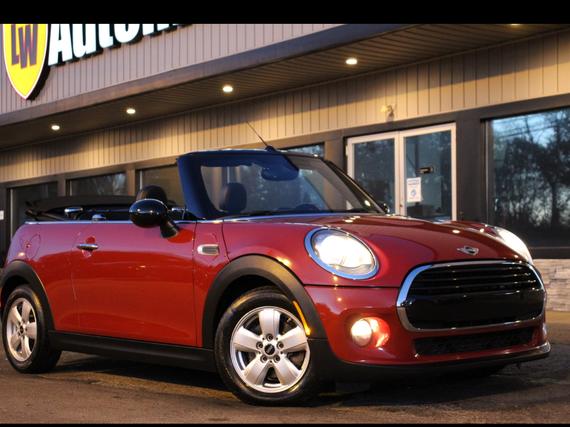 MINI COOPER CONVERTIBLE 2017 WMWWG5C3XH3C99211 image MINI COOPER CONVERTIBLE 2017 WMWWG5C3XH3C99211 image